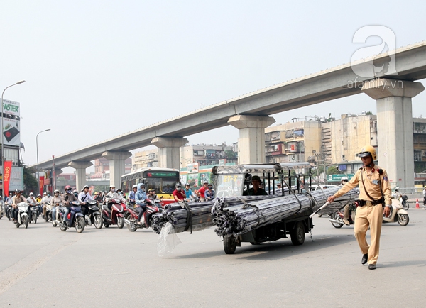 xử lý xe ba bánh